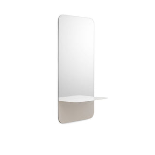 Normann Copenhagen Spiegel | Horizon - Spiegel - Normann Copenhagen - White -