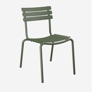 Alua Gartenstuhl - Outdoor Stuhl - Houe - ohne Armlehnen - Black