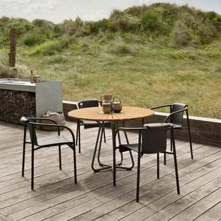 Circle Gartentisch - Outdoor Tisch - Houe - Ø150cm -