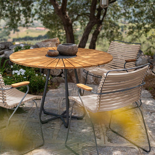 Circle Gartentisch - Outdoor Tisch - Houe - Ø150cm -