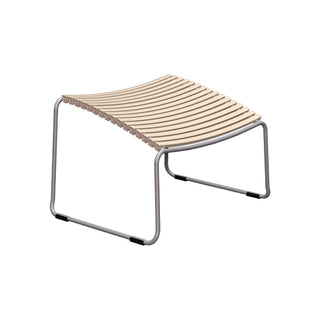 Click Garten Fußhocker - Outdoor Hocker - Houe - Beige -