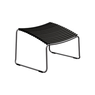 Click Garten Fußhocker - Outdoor Hocker - Houe - Black -