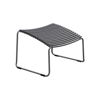 Click Garten Fußhocker - Outdoor Hocker - Houe - Dark Grey -