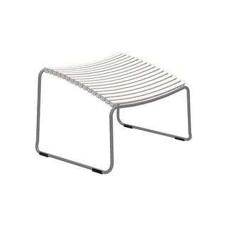 Click Garten Fußhocker - Outdoor Hocker - Houe - Muted White -