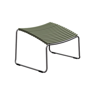 Click Garten Fußhocker - Outdoor Hocker - Houe - Olive Green -