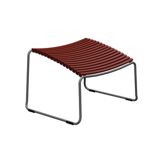 Click Garten Fußhocker - Outdoor Hocker - Houe - Paprika -