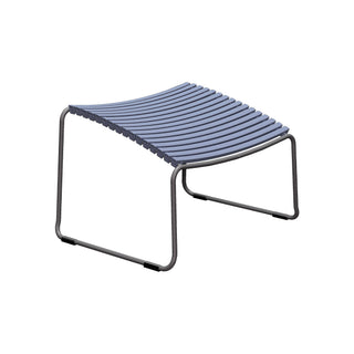 Click Garten Fußhocker - Outdoor Hocker - Houe - Pigeon Blue -