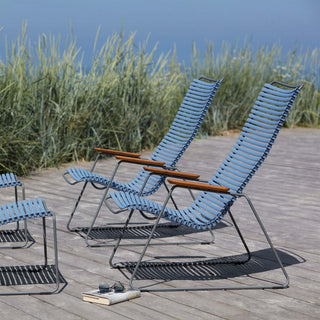 Click Garten Loungesessel - Outdoor Sessel - Houe - Beige -
