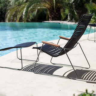 Click Garten Loungesessel - Outdoor Sessel - Houe - Beige -