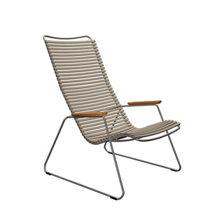 Click Garten Loungesessel - Outdoor Sessel - Houe - Beige -