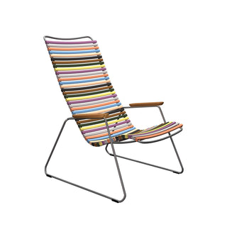 Click Garten Loungesessel - Outdoor Sessel - Houe - Multicolor 1 -