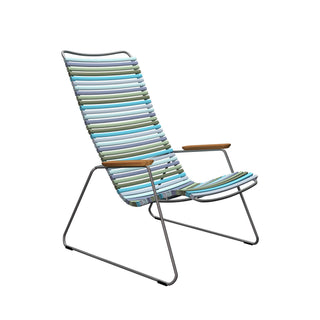 Click Garten Loungesessel - Outdoor Sessel - Houe - Multicolor 2 -