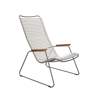 Click Garten Loungesessel - Outdoor Sessel - Houe - Muted White -