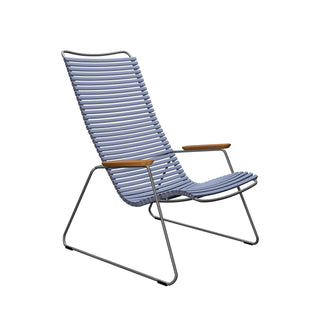 Click Garten Loungesessel - Outdoor Sessel - Houe - Pigeon Blue -