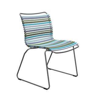 Click Gartenstuhl - Outdoor Stuhl - Houe - ohne Armlehne - Multicolor 2
