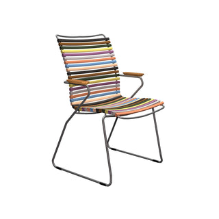 Click Tall Gartenstuhl - Outdoor Stuhl - Houe - Multicolor 1 -
