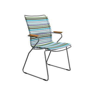 Click Tall Gartenstuhl - Outdoor Stuhl - Houe - Multicolor 2 -