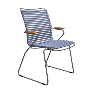 Click Tall Gartenstuhl - Outdoor Stuhl - Houe - Beige -