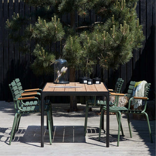 Four Gartentisch - Outdoor Tisch - Houe - L160 x T90cm -