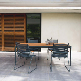 Four Gartentisch - Outdoor Tisch - Houe - L160 x T90cm -