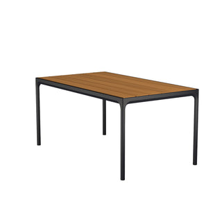 Four Gartentisch - Outdoor Tisch - Houe - L160 x T90cm -