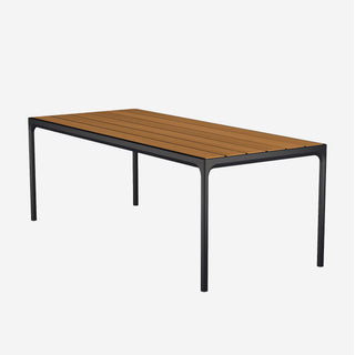 Four Gartentisch - Outdoor Tisch - Houe - L160 x T90cm -