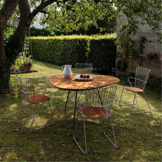 Leaf Gartentisch - Outdoor Tisch - Houe - 