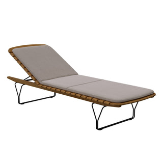 Molo Gartenliege - outdoor Sonnenliege - Houe - Ash -