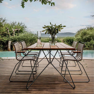 Sketch Gartentisch - Outdoor Tisch - Houe - L160 x B88cm -