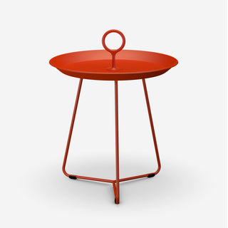 Eyelet Beistelltisch - outdoor beistelltisch - Houe - Ø45cm x H46.5cm - Black