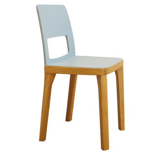 Hussl Kinderstuhl | ST6NJ-20 - Stuhl - Hussl - Eiche - Ice