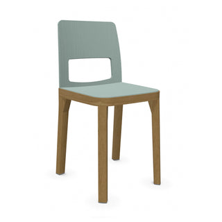 Hussl Kinderstuhl | ST6NJ-20 - Stuhl - Hussl - Eiche - Ice