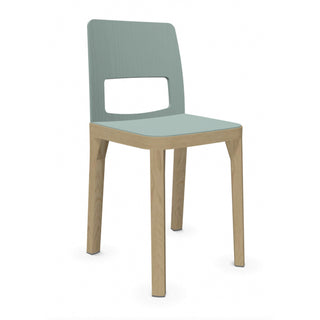 Hussl Kinderstuhl | ST6NJ-20 - Stuhl - Hussl - Esche - Ice