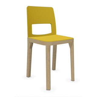 Hussl Kinderstuhl | ST6NJ-20 - Stuhl - Hussl - Esche - Lime