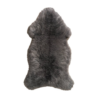 WildWool Schaffell - Fell - WildWool - Grau -