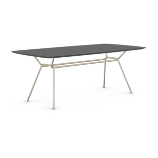 Strain Tisch - Esstisch - Prostoria - 200 x 100cm - Beige