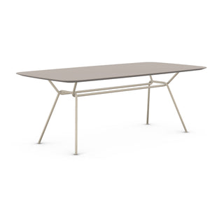 Strain Tisch - Esstisch - Prostoria - 200 x 100cm - Beige