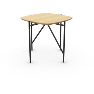Tinker Couchtisch - Couchtisch - Prostoria - L50 x B50 x H44 - Eiche natur geölt