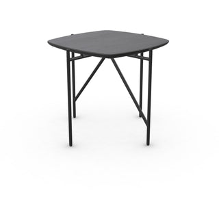 Tinker Couchtisch - Couchtisch - Prostoria - L50 x B50 x H44 - Eiche schwarz