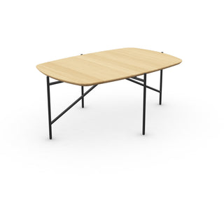 Tinker Couchtisch - Couchtisch - Prostoria - L90 x B60 x H37cm - Eiche natur geölt