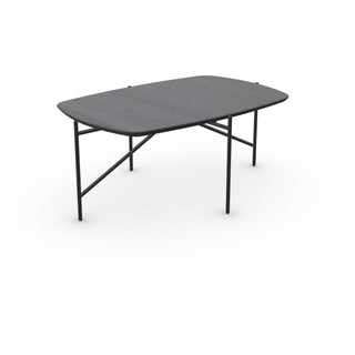 Tinker Couchtisch - Couchtisch - Prostoria - L90 x B60 x H37cm - Eiche schwarz