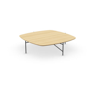Tinker Couchtisch - Couchtisch - Prostoria - L120 x B120 x H30cm - Eiche natur geölt