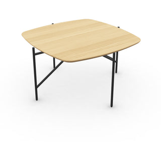Tinker Couchtisch - Couchtisch - Prostoria - L70 x B70 x H37cm - Eiche natur geölt