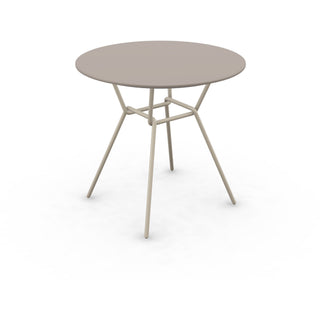 Strain Couchtisch - Couchtisch - Prostoria - Ø 50 x 46cm - Beige