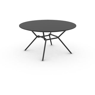 Strain Couchtisch - Couchtisch - Prostoria - Ø 70 x 36cm - Schwarz