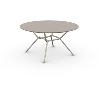 Strain Couchtisch - Couchtisch - Prostoria - Ø 70 x 36cm - Beige