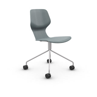 Oblikant Bürostuhl - Bürostuhl - Prostoria - Schwarz - Grey White