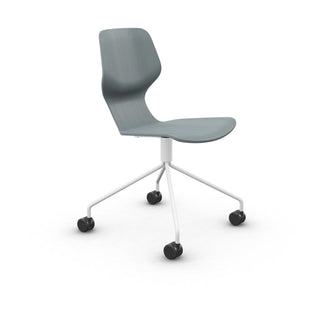 Oblikant Bürostuhl - Bürostuhl - Prostoria - Grey White - Dark Grey