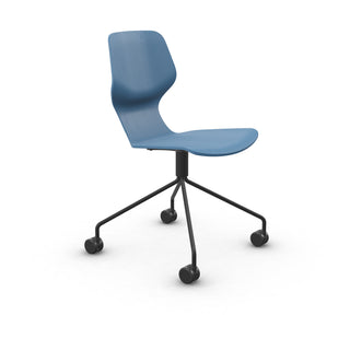 Oblikant Bürostuhl - Bürostuhl - Prostoria - Schwarz - Blue
