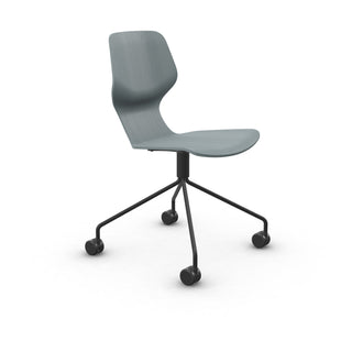 Oblikant Bürostuhl - Bürostuhl - Prostoria - Schwarz - Dark Grey